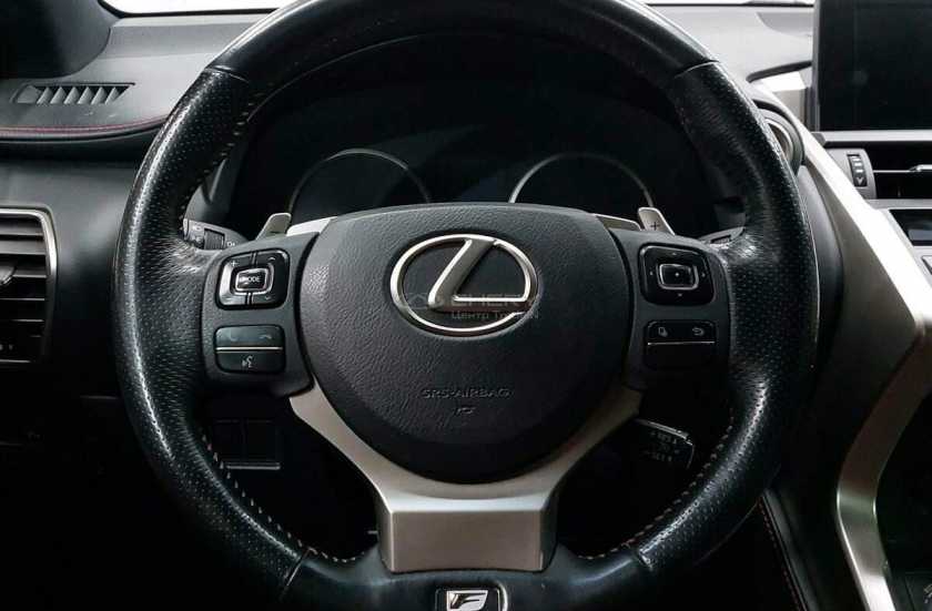 Lexus NX