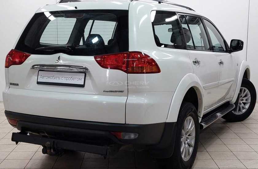 Mitsubishi Pajero Sport