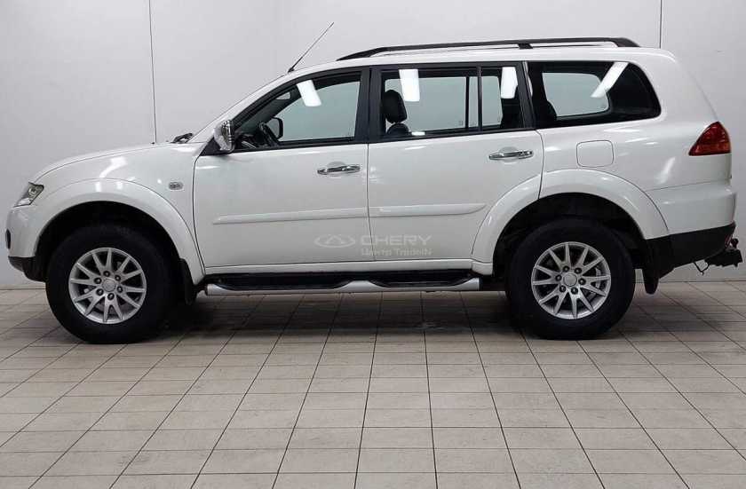 Mitsubishi Pajero Sport