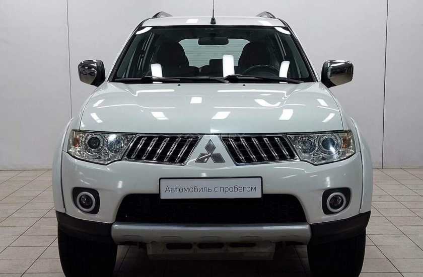 Mitsubishi Pajero Sport