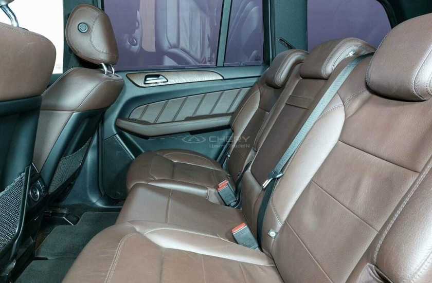 Mercedes-Benz GL-Класс