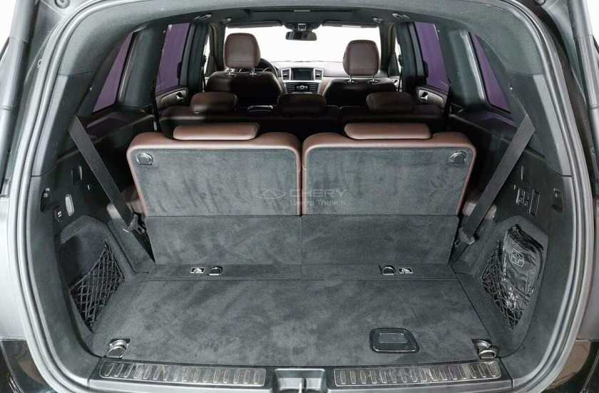 Mercedes-Benz GL-Класс