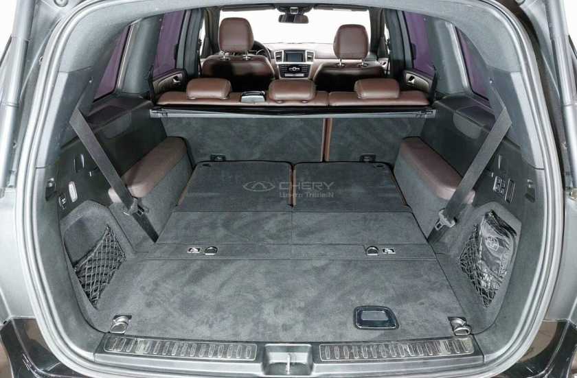 Mercedes-Benz GL-Класс