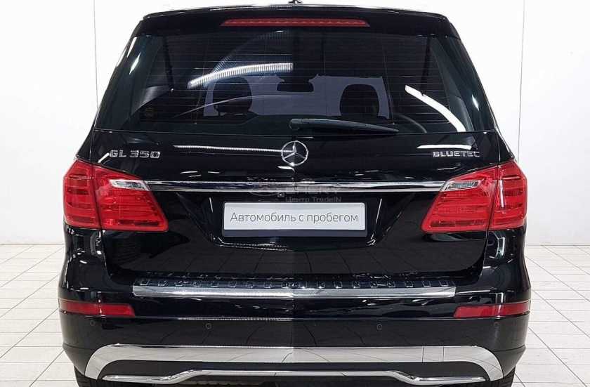 Mercedes-Benz GL-Класс