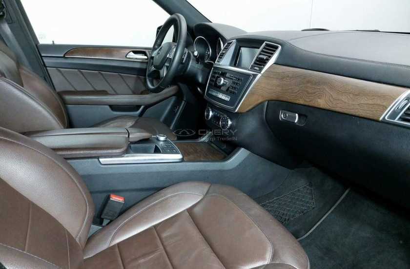 Mercedes-Benz GL-Класс