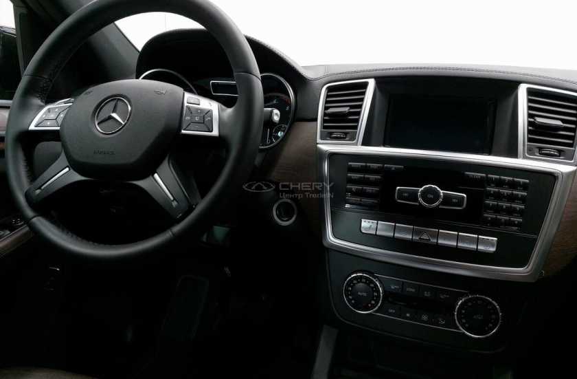 Mercedes-Benz GL-Класс