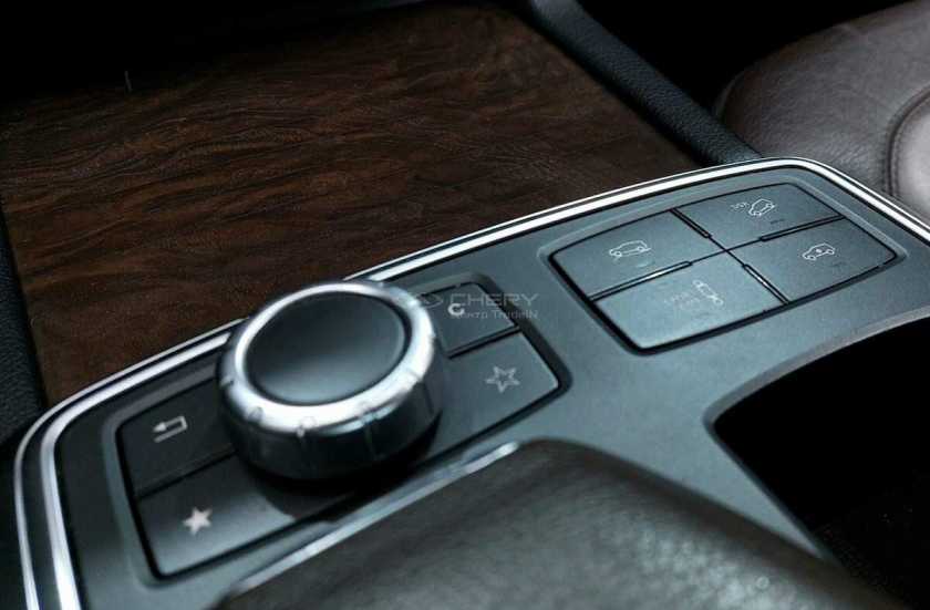 Mercedes-Benz GL-Класс