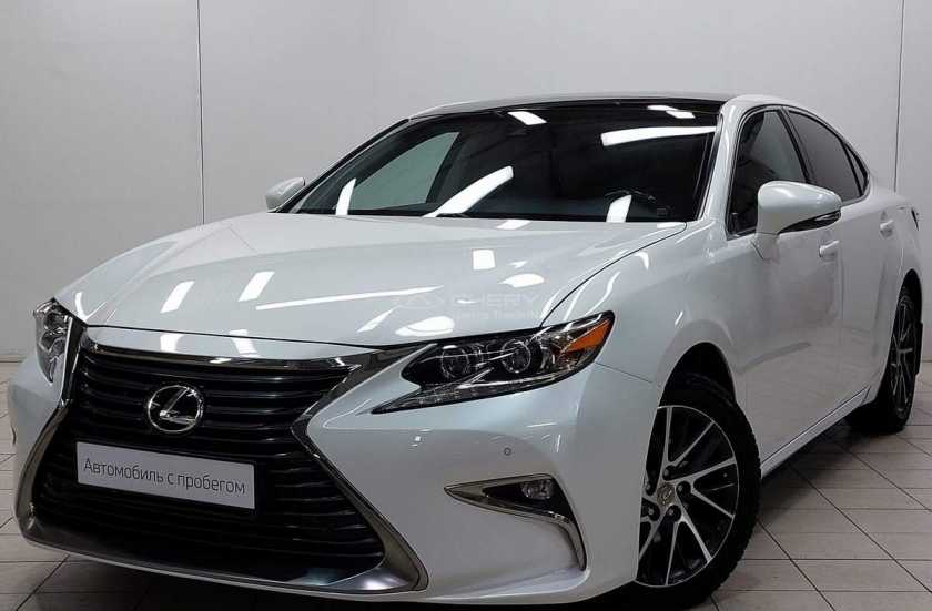Lexus ES