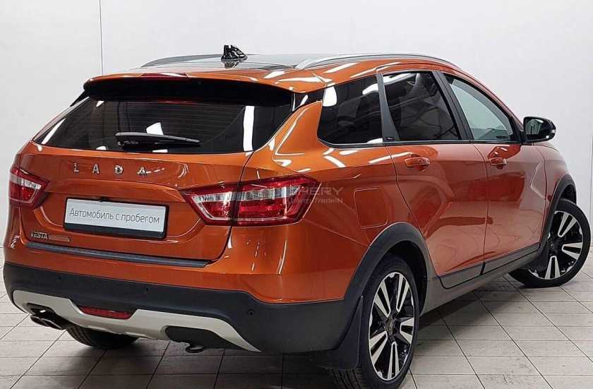 LADA (ВАЗ) Vesta Cross