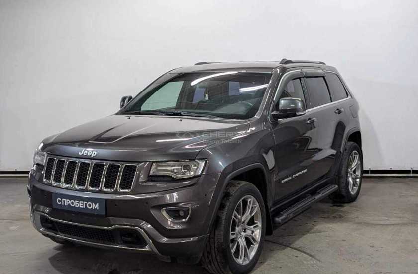 Jeep Grand Cherokee