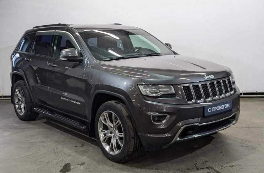 Jeep Grand Cherokee