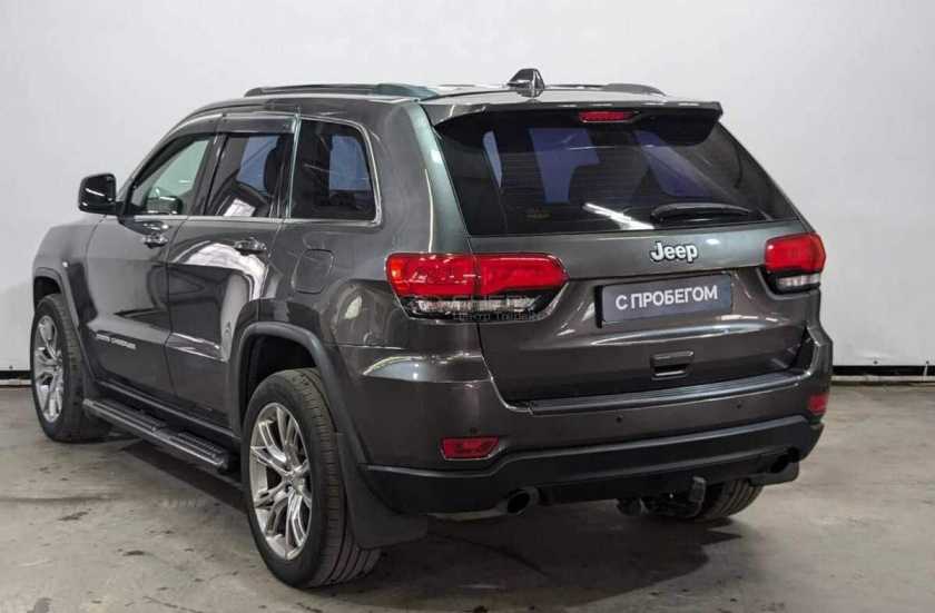 Jeep Grand Cherokee