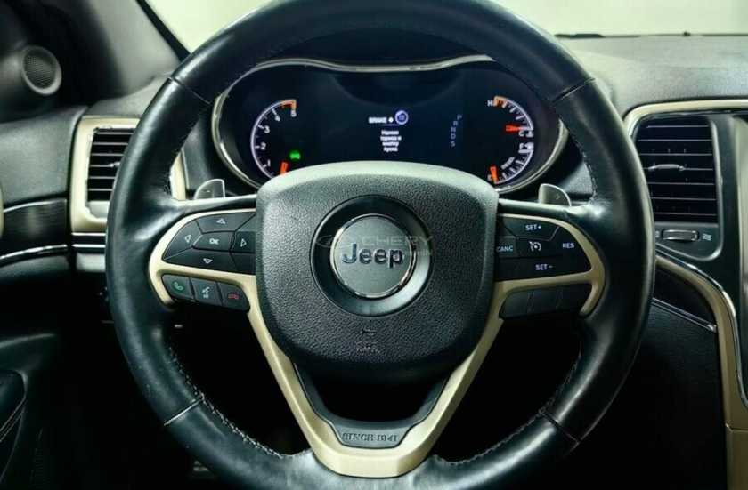 Jeep Grand Cherokee