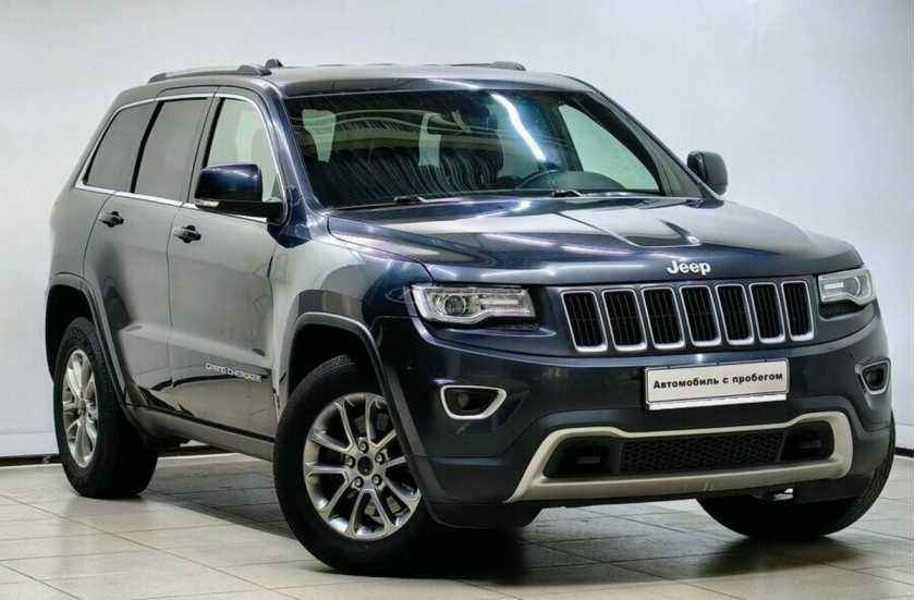 Jeep Grand Cherokee