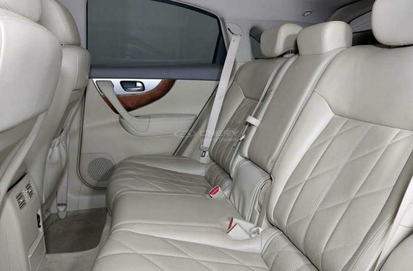 Infiniti QX70