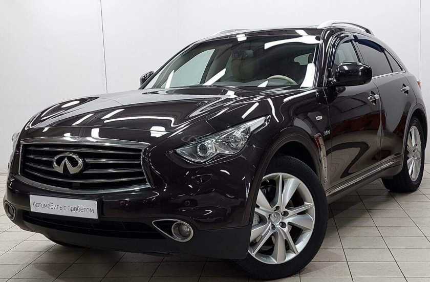 Infiniti QX70
