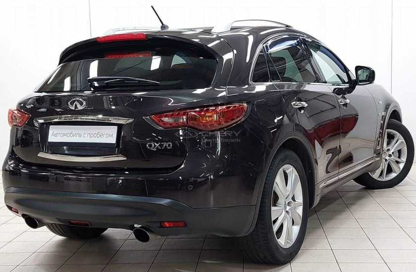 Infiniti QX70