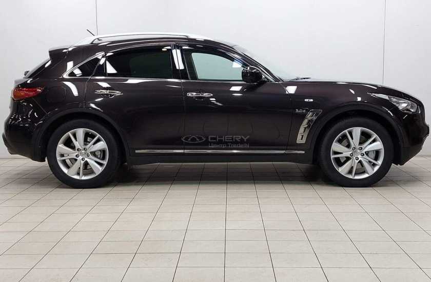 Infiniti QX70
