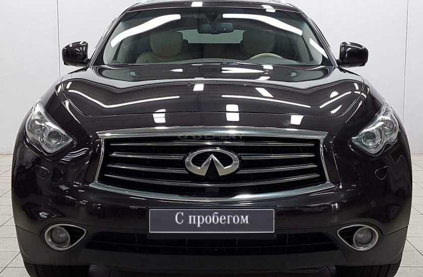 Infiniti QX70