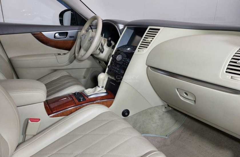 Infiniti QX70