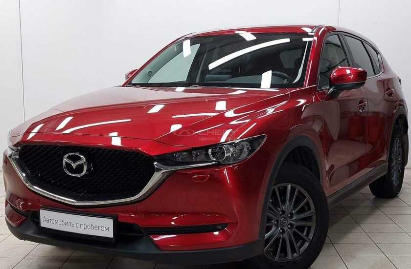 Mazda CX-5