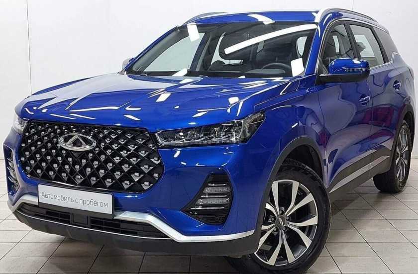 Chery Tiggo 7 Pro