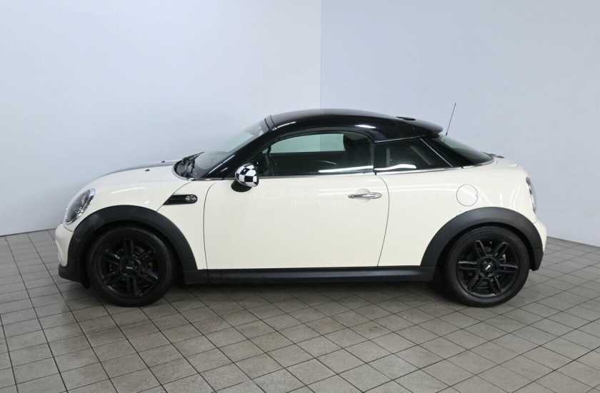 MINI Coupe