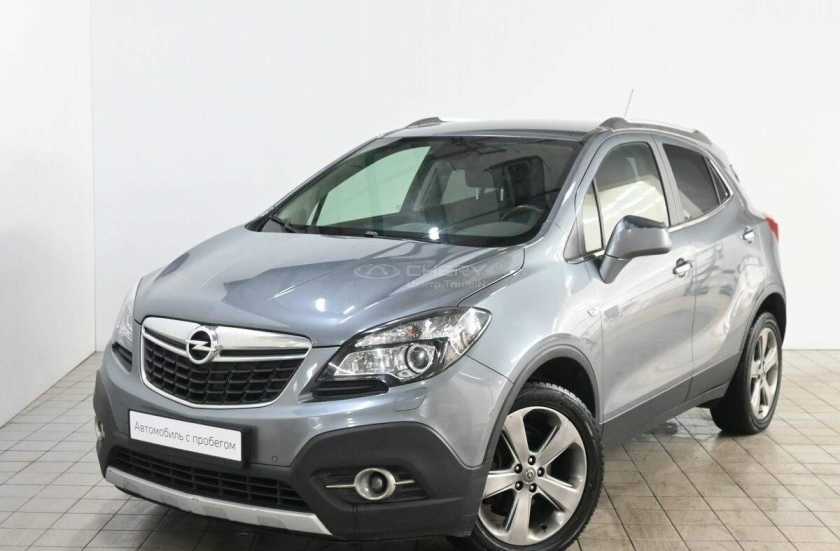 Opel Mokka