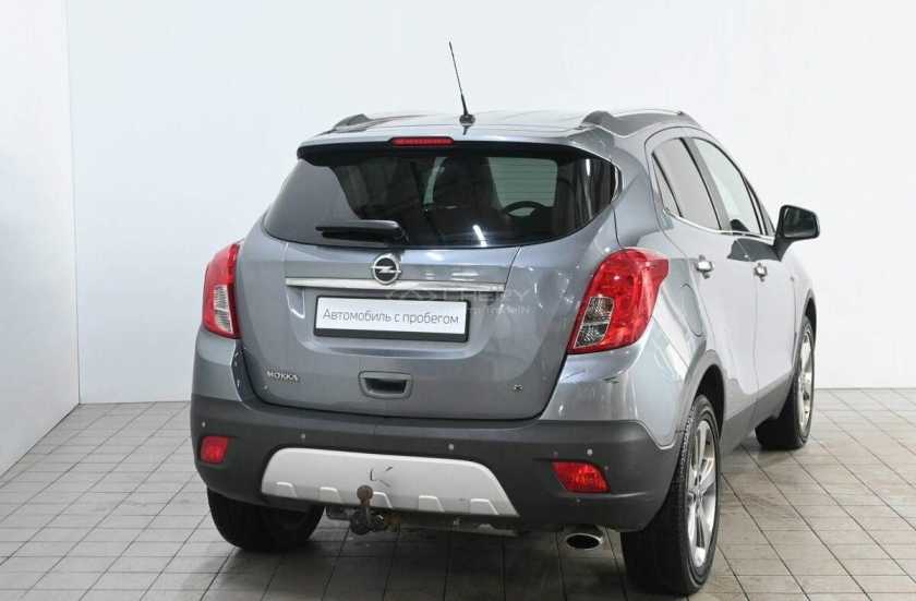 Opel Mokka