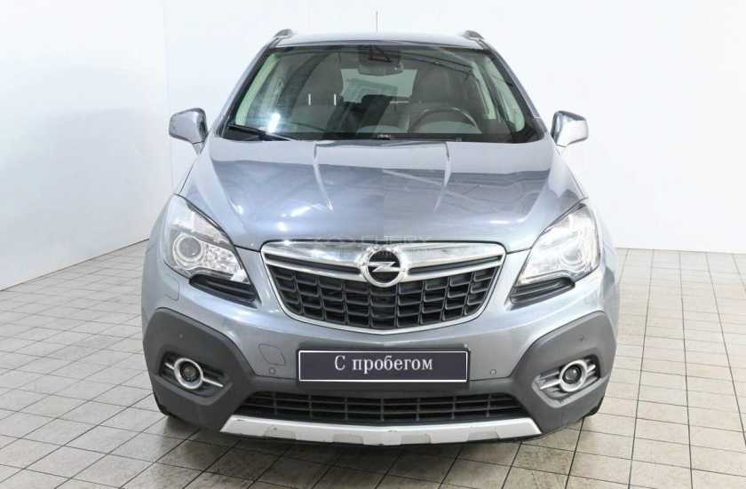 Opel Mokka