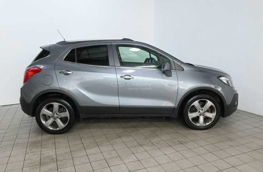 Opel Mokka