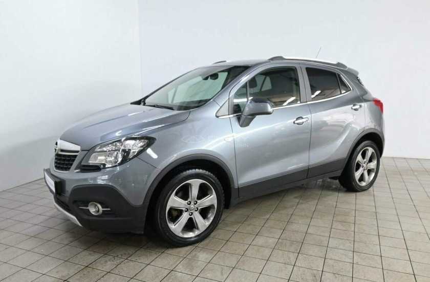Opel Mokka