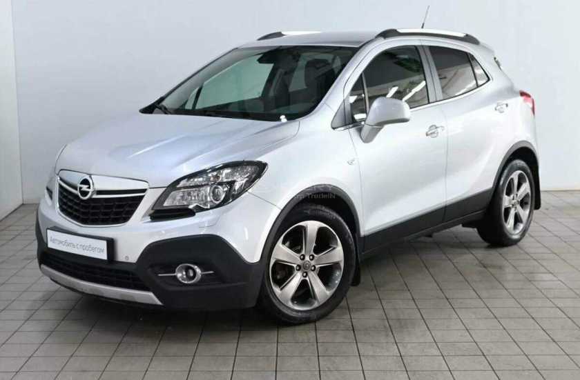 Opel Mokka