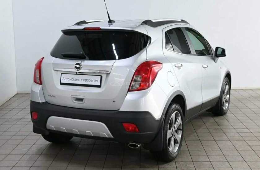 Opel Mokka