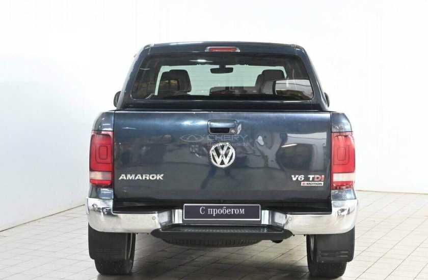 Volkswagen Amarok