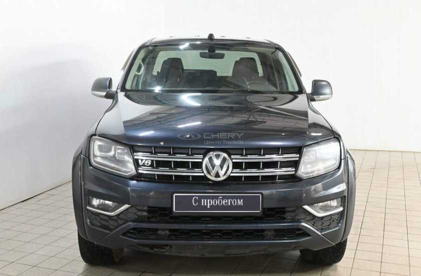 Volkswagen Amarok