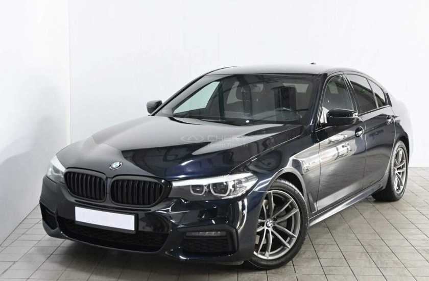 BMW 5 серии