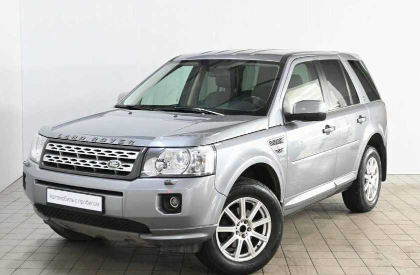 Land Rover Freelander