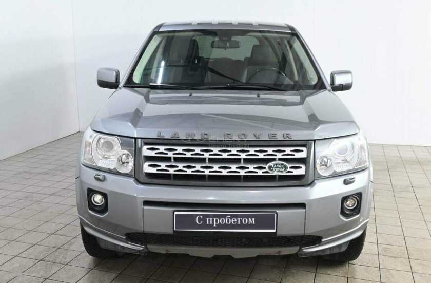 Land Rover Freelander