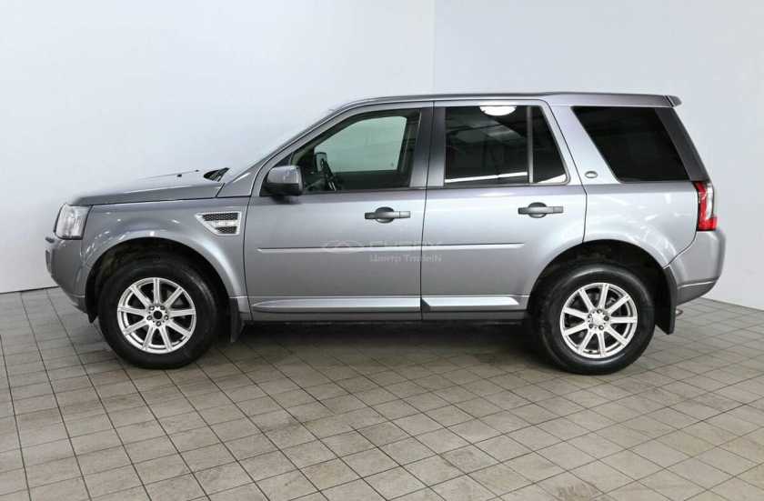 Land Rover Freelander