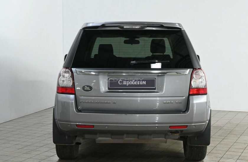 Land Rover Freelander