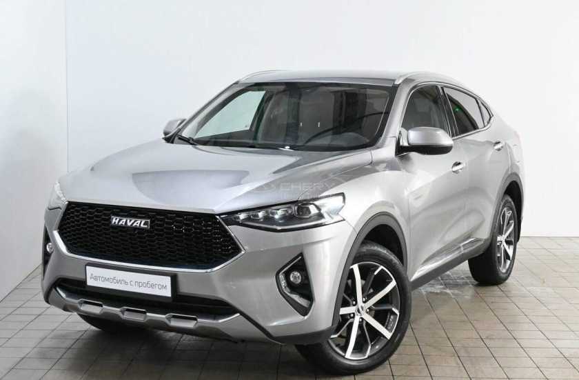 Haval F7x