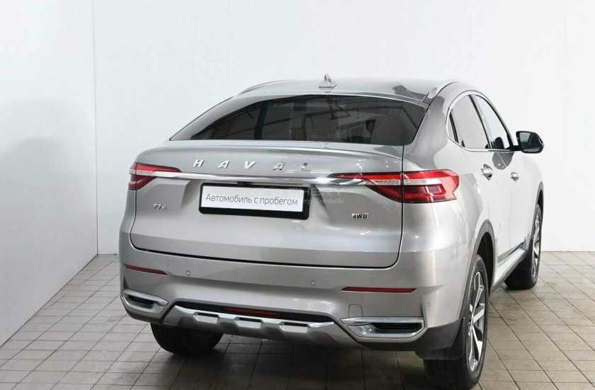 Haval F7x