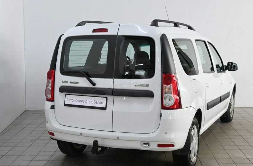 LADA (ВАЗ) Largus