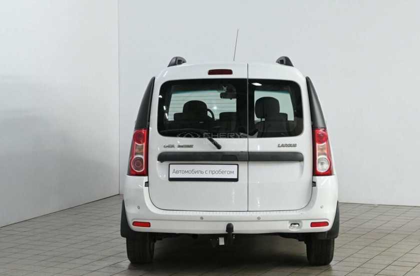 LADA (ВАЗ) Largus