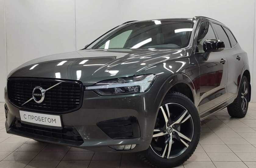 Volvo XC60