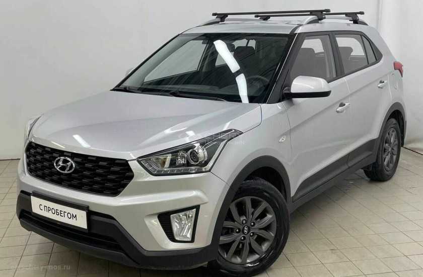 Hyundai Creta
