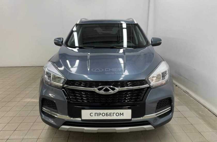 Chery Tiggo 4