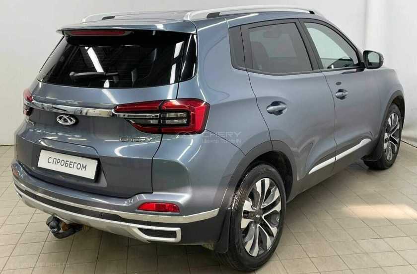 Chery Tiggo 4