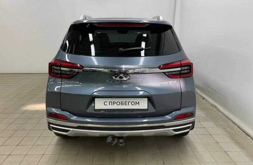 Chery Tiggo 4